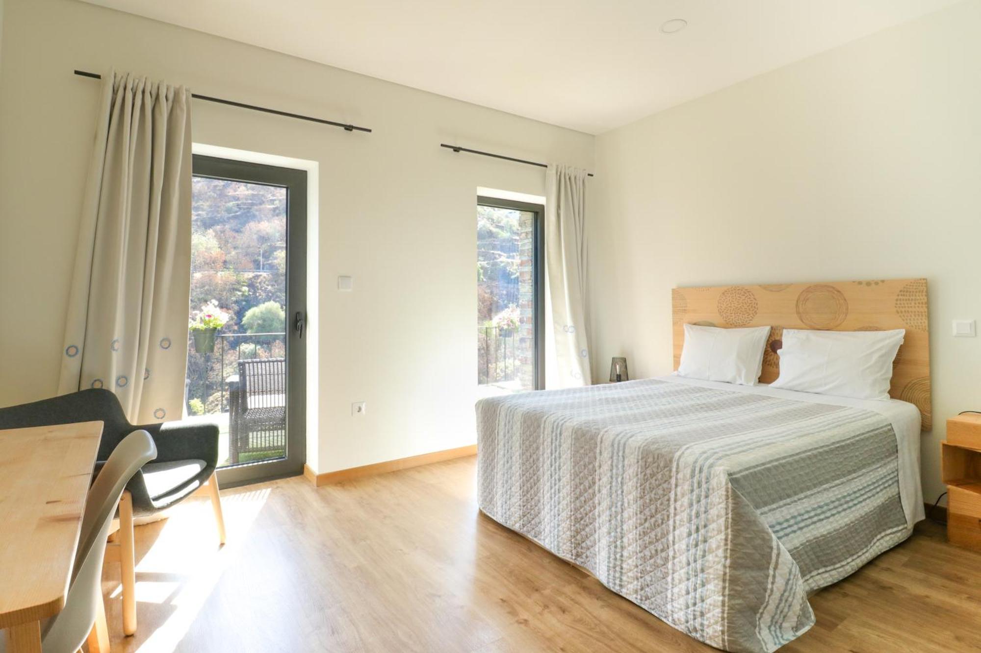 Dois Lagares House Bed & Breakfast Pinhão Cameră foto
